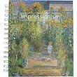 2010 Engagement Calendar, Impressionism