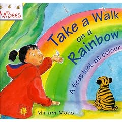 Take a Walk on a Rainbow: A First Look at Colour (MYBees)
