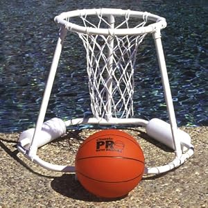 Click here to buy Classic Pro Water Basketball Game.