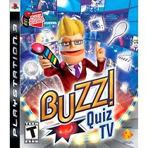 Buzz! Quiz TV Bundle