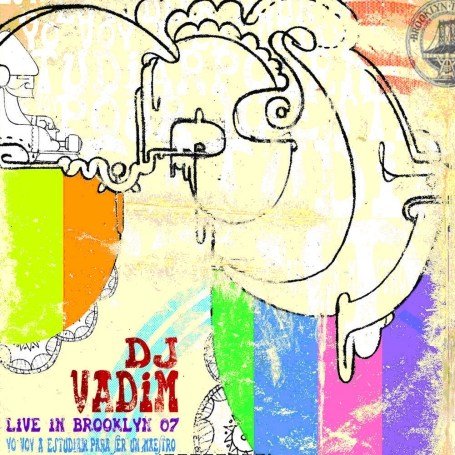 Live in Brooklyn von DJ Vadim - alle Infos