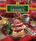Desserts (Cordon Bleu Home Collection)