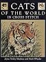 Cats of the World in Cross Stitch