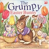 Grumpy Easter Bunny Board Book
