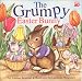 Grumpy Easter Bunny Board Book