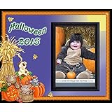 Halloween 2015 Friends - Picture Frame Gift