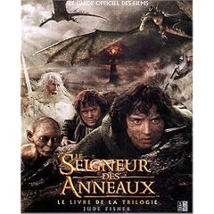 Le seigneur des anneaux : Le livre de la trilogie