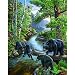 MINI Bear Pause 100pc 7x9 Inch Jigsaw Puzzle by James Meger