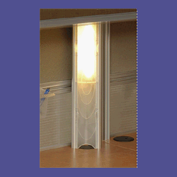 Column Light Pack, TQ Solutions (OSL11006) Category: Cabinet Lighting by O'Sullivan