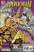 HAWKMAN # 24-25 'LION HUNT' complete story (HAWKMAN (1993 DC))