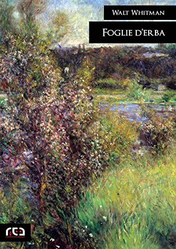 Foglie d'erba: 278 (Classici) (Italian Edition)
