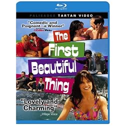 The First Beautiful Thing [Blu-ray]