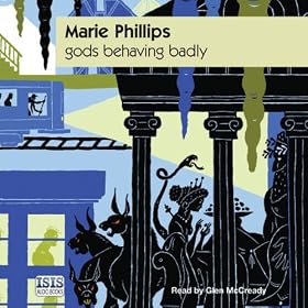 Gods Behaving Badly (Unabridged)