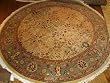 Handmade Pakistani Ghazani Sultanabad Rug 8'2"x8'2"