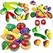 1 Set Baby Cutting Fruit Vegetable Toy