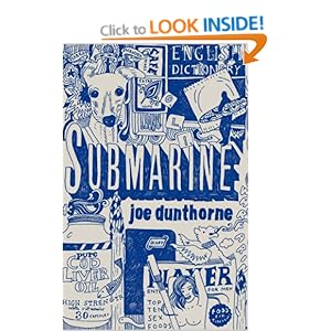 Submarine  - Joe Dunthorne 