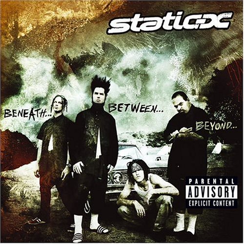 STATIC X - Beneath Between Beyond - Zortam Music