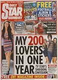Produkt-Bild: DAILY STAR SUNDAY