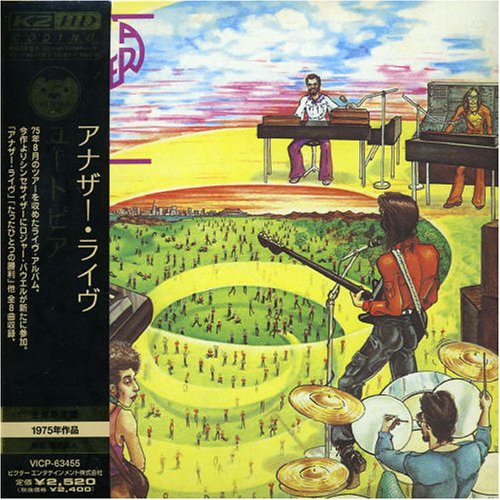 Utopia - Another Live - Zortam Music