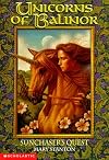 Sunchaser's Quest (Unicorns of Balinor, 2)