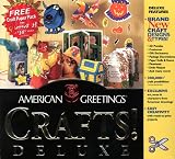American Greetings Crafts Deluxe