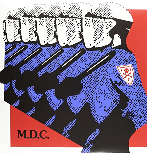 Album Art for Millions of Dead Cops - Millennium Edition by MDC