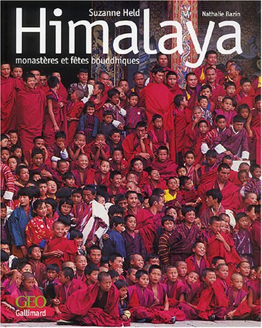 City Travel Guides Discounted  Livres : Himalaya : Monastères et fêtes bouddiques
