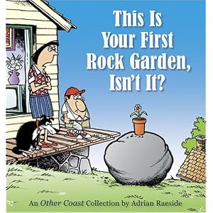 This Your First Rock Garden
