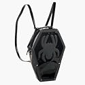 Coffin Backpack with Spider (ST)