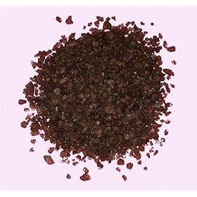 alderwood smoked sea salt (coarse)