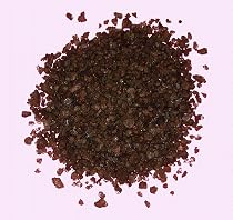 alderwood smoked sea salt (coarse)