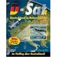 D-Sat 4 CD Version