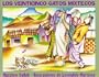 Los Veinticinco Gatos Mixtecos = The Twenty-Five Mixtec Cats (Spanish Edition)