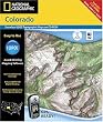 National Geographic TOPO! Colorado Map CD-ROM (Mac)