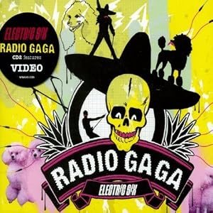 Cover of "Radio Ga Ga"