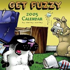 Get Fuzzy 2005 Calendar