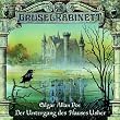 Der Untergang des Hauses Usher. Gruselkabinett 11