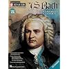 J.S. Bach (Hal Leonard Jazz Play-Along)