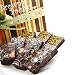 Brownie Points Signature Collection of Our Award Winning Gourmet Brownies Varieties