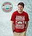 TeeStars - Meowy Christmas Ugly Sweater - Cute Xmas Party T-Shirt