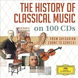 A HISTORY OF CLASSICAL MUSIC (DG box…