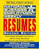 National Business Employment Weekly Resumes (The National Business Employment Weekly Premier Guides Series)