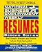 cover of National Business Employment Weekly Resumes (The National Business Employment Weekly Premier Guides Series)