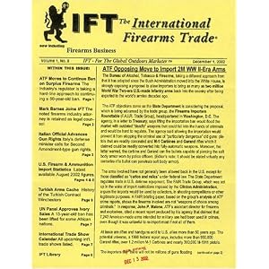 Buy International Firearms Trade