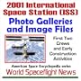2001 International Space Station (ISS) Photo Galleries and Image Files : First Two Crews and Early Construction Activities