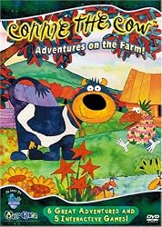 ConnietheCow:AdventuresontheFarm