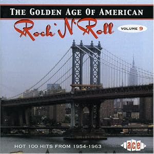 The Golden Age of American Rock 'N' Roll, Volume 9