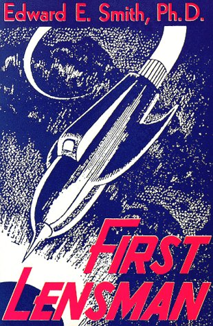 First Lensman (The Lensman Series, Book 2)