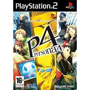 Persona 4 (PS2)