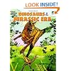 Dinosaurs of the Jurassic Era (Dover Nature Coloring Book)